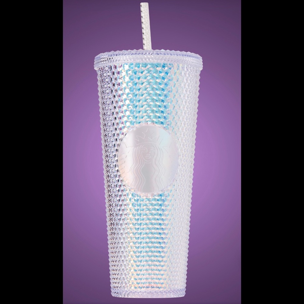 Starbucks 2018 Holiday Tumbler.  24 oz